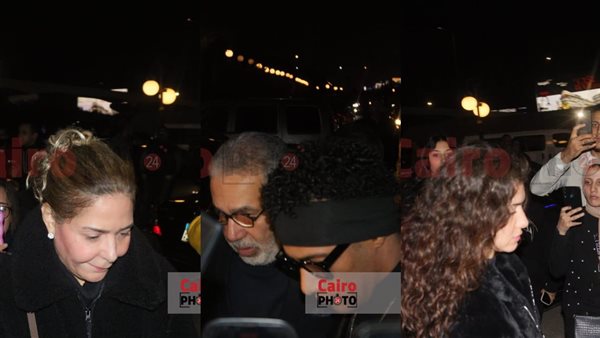 مدحت العدل وصابرين