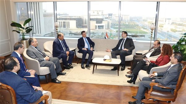 جانب من الاجتماع