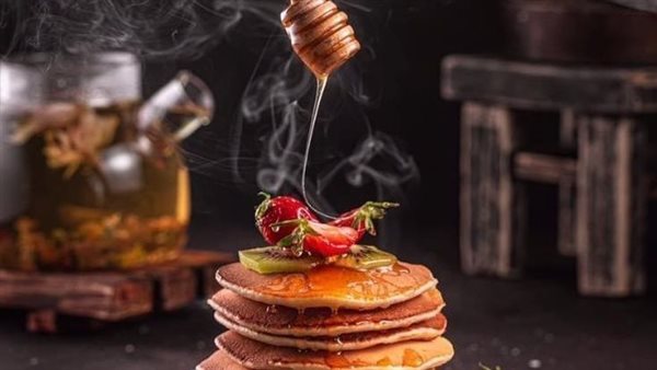 وصفة بان كيك أم وليد