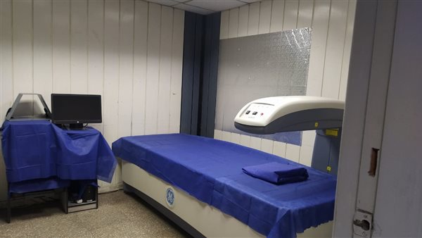 مستشفي- أرشيفية