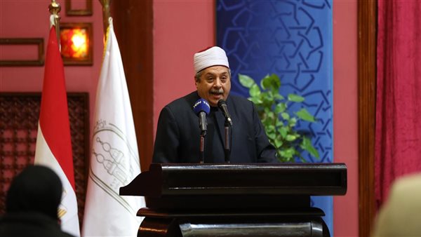 رئيس المعاهد الازهرية