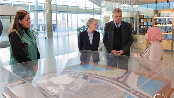 سفير ألمانيا يزور