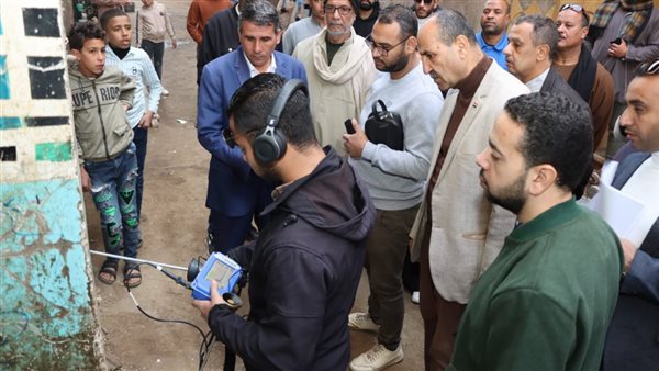 جانب من الزيارة 