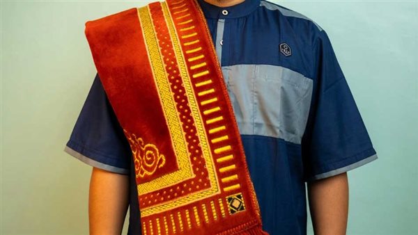 بيع السجاد المكتوب