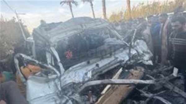 جانب من الحادث