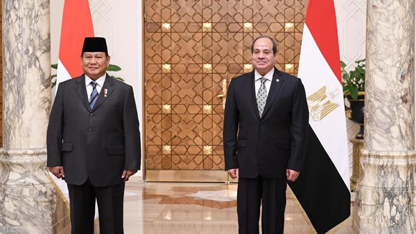 الرئيس عبد الفتاح