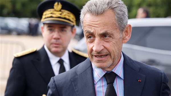 نيكولا ساركوزي 