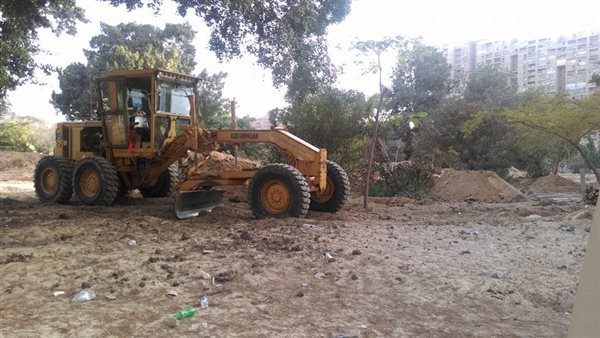 عمليات تجريف - أرشيفية