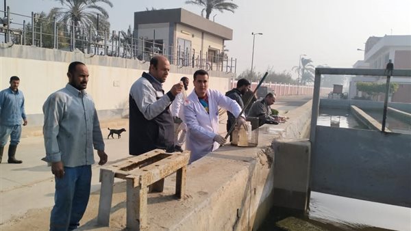 شركة مياه - أرشيفية