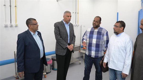 محافظ أسوان