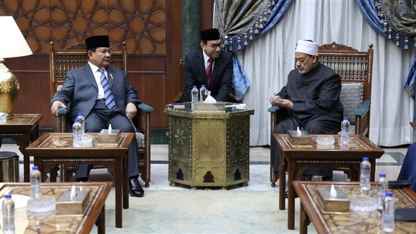 شيخ الأزهر ورئيس