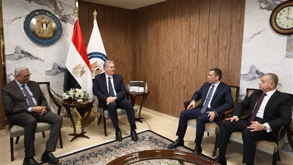  كريم بدوي - وزير