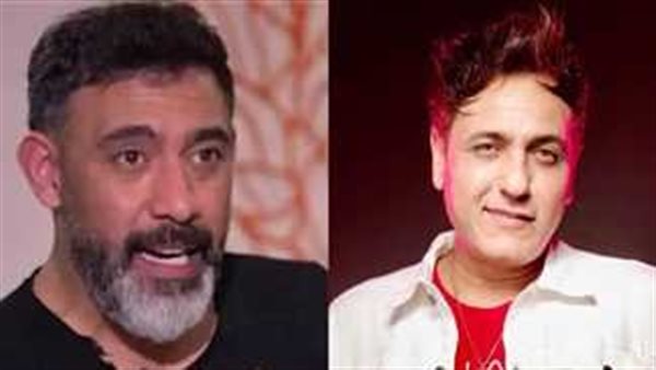 محمد رحيم وعمرو مصطفى