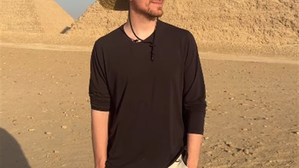 اليوتيوبر الأمريكي