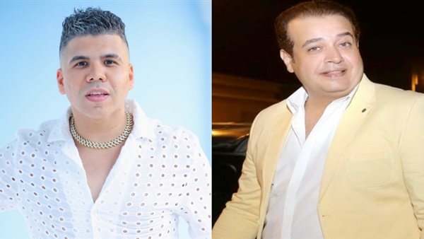 طارق عبد الحليم وعمر