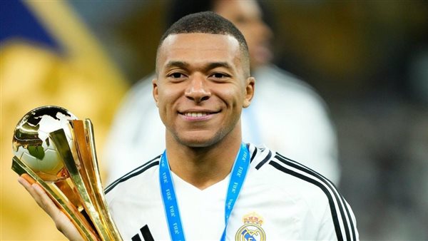 كيليان مبابي 