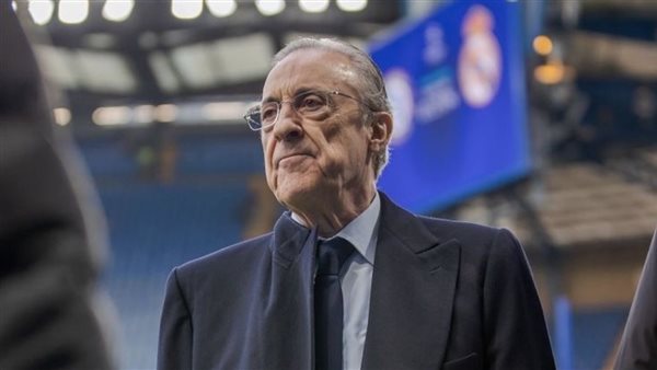 رئيس ريال مدريد 