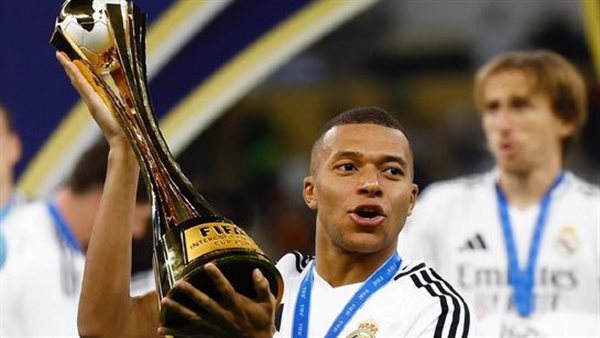 كيليان مبابي