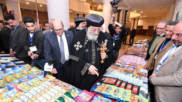 البابا تواضروس الثاني