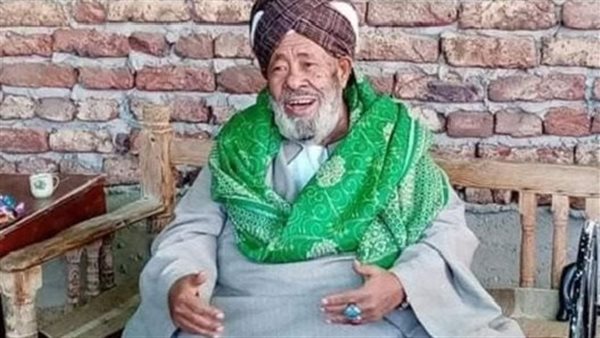 الشيخ محمد احمد الجيلاني