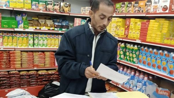 حملة على المحلات