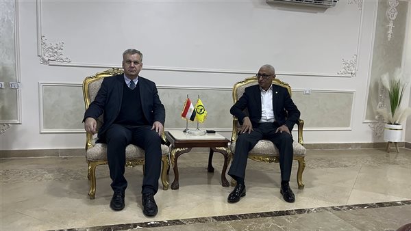 محافظ شمال سيناء