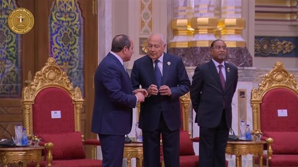 الرئيس السيسي