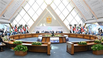 إعلان القاهرة: نرحب باقتراح مصر بتعزيز التعاون الصحي بين بلدان مجموعة الثماني النامية