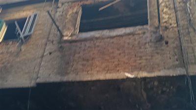 شهود عيان على حريق ورشة الشمع بشبرا الخيمة: النار حاصرت العمال ومحدش خد باله منهم