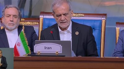 رئيس إيران: نريد حكومة مدنية في سوريا تحترم كل أطياف الشعب السوري