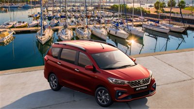 أسعار ومواصفات سوزوكي ارتيجا العائلية في السوق السعودي