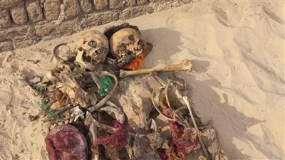 بكفالة 1000 جنيه.. إخلاء سبيل تربي وصديقه استخرجا هياكل عظمية من المقابر بقنا