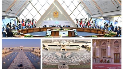 مهندسة بفريق تصميم القصر الرئاسي الجديد تكشف تفاصيل تشييده: كان حلما كبيرا أصبح واقعا