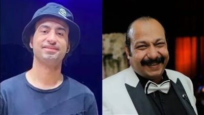 محمد ثروت ناظر مدرسة في فيلم الصفا الثانوية بنات مع علي ربيع