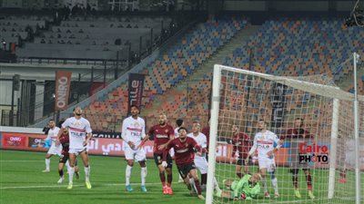 خبير تحكيمي: هدف زلاكة الملغى في الزمالك تسلل واضح