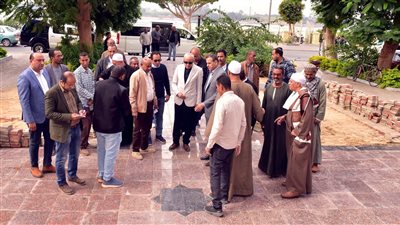 لتحويلها لمنطقة حضارية.. محافظ الأقصر يعلن تنفيذ خطة لتطوير منطقة شرق السكة بالأقصر بشكل نموذجي