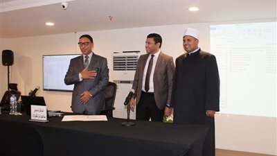 محاضرات قانونية وإدارية تسلط الضوء على قضايا معاصرة بمعهد البحوث الجنائية 