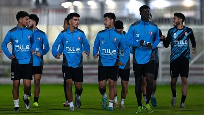 نشرة أخبار الزمالك| رسائل جروس للاعبين قبل مباراة طلائع الجيش.. وموقف مباراة بلاك بولز 