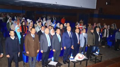 محافظ القليوبية ونائب رئيس قصور الثقافة يفتتحان مهرجان فنون القناطر الخيرية| صور