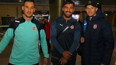 بعثة شباب بلوزداد تطير إلى القاهرة لملاقاة الأهلي في دوري أبطال إفريقيا