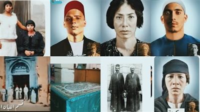 شهدتها 4 منازل.. صور ريا وسكينة الحقيقيتين وحقائق قد تسمعها لأول مرة 