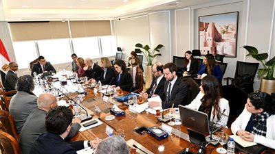 بنك الاستثمار الأوروبي: مستعدون لتقديم الدعم للخطط الطموحة لمصر لمشروعات مياه الشرب والصرف الصحي