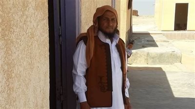 كان رايح يصلي الفجر.. مصرع شخص صدمته سيارة بمطروح 