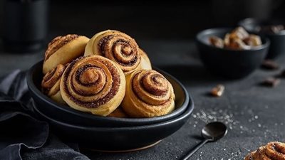 طريقة عمل السينابون للشيف نادية السيد بـ 4 خطوات.. أحلى من سينابون المقاطعة