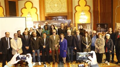 مهرجان الأقصر للسينما الإفريقية يعلن تفاصيل دورته الـ 14.. تحمل اسم الراحل نور الشريف