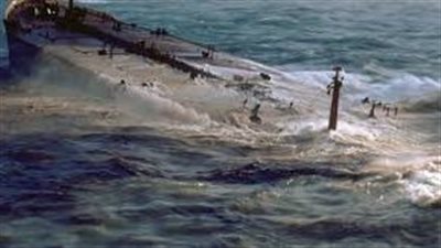 تحمل 16 بحارًا مصريًا وسوريًا.. سفينة شحن ترسل إشارة استغاثة من مضيق كيرتش الروسي