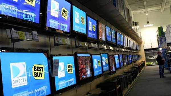 تليفزيونات حديثة