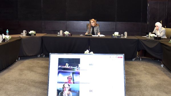  الدكتورة داليا الهواري