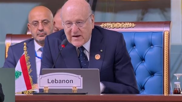  نجيب ميقاتي رئيس