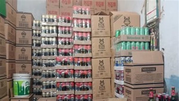  مشروبات كحولية